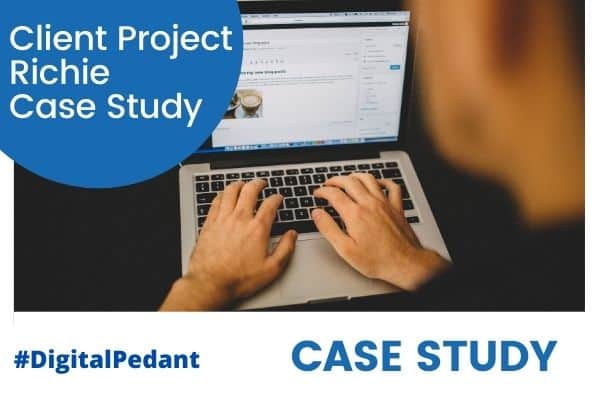 Client Project Richie Case Study