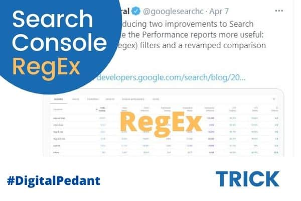 Find Info_Question Topics With Google Search Console RegEx