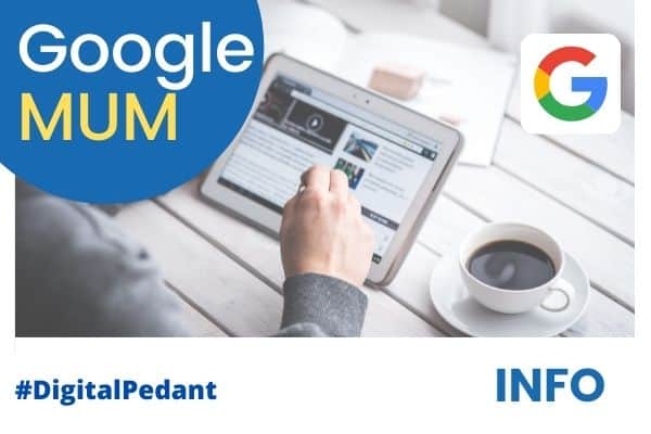 Google MUM Algorithm Update Optimizing Your Website for it