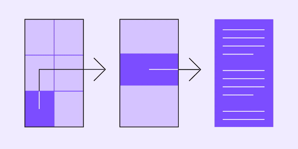 navigation types