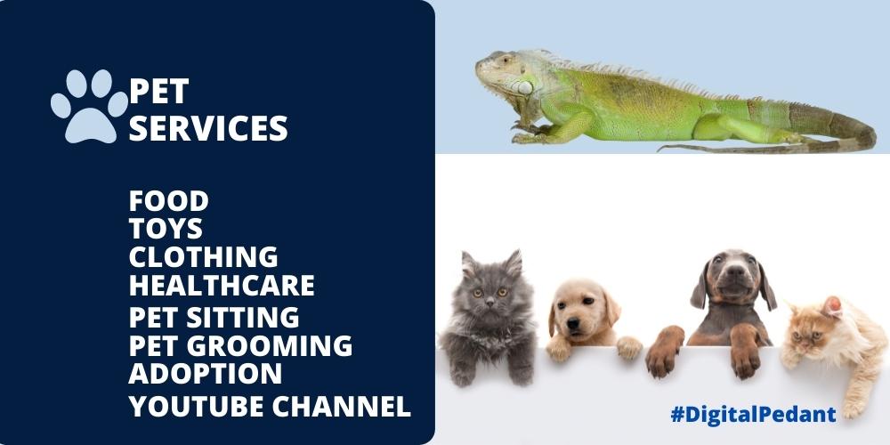 Pet Services